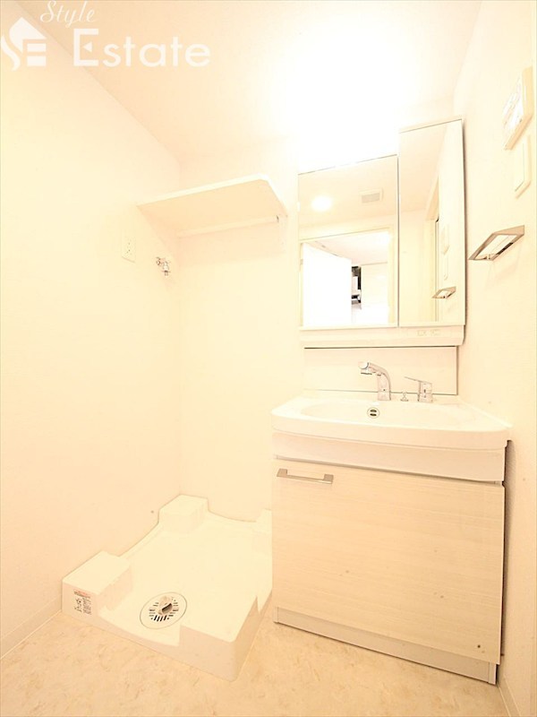 洗面設備　洗面所