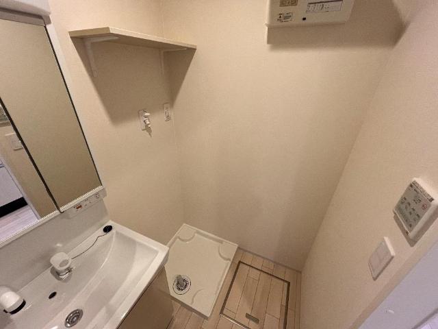 その他　洗濯機置場