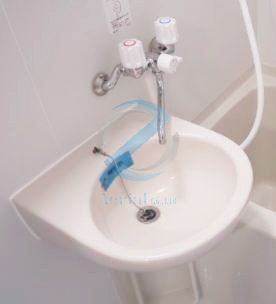 洗面設備　洗面