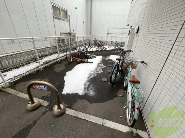 その他共有部分　駐輪場その他