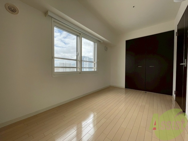 その他部屋・スペース　寝室です。部屋をどう使うかはあなた次第です！