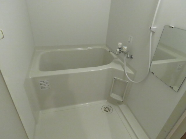 バス・シャワールーム　ゆったりバス♪