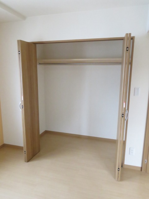 収納　大型収納♪