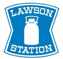 コンビニ　ローソン 福岡清川一丁目店（コンビニ）まで13m