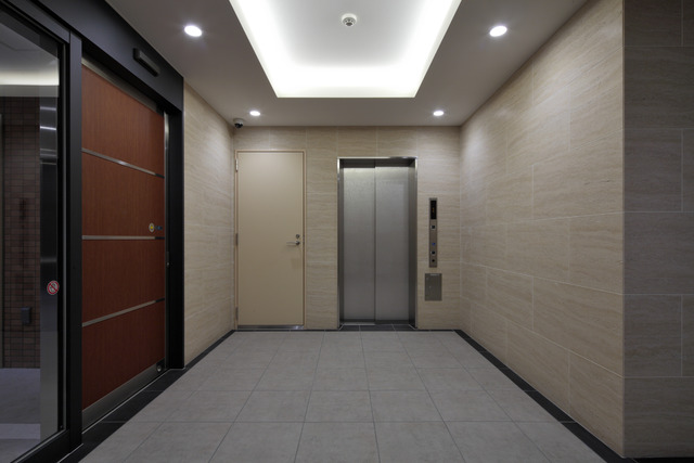 その他共有部分　エレベーター