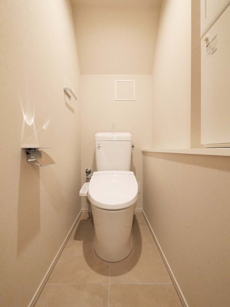 その他部屋・スペース　内装は落ち着いています