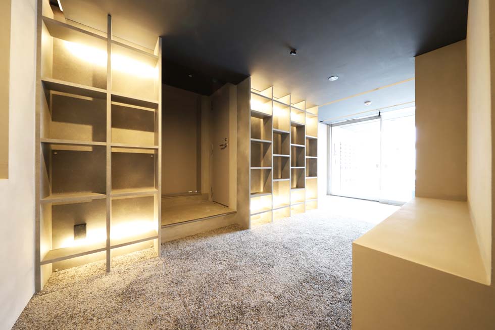 建物外観　外観も気になるポイント