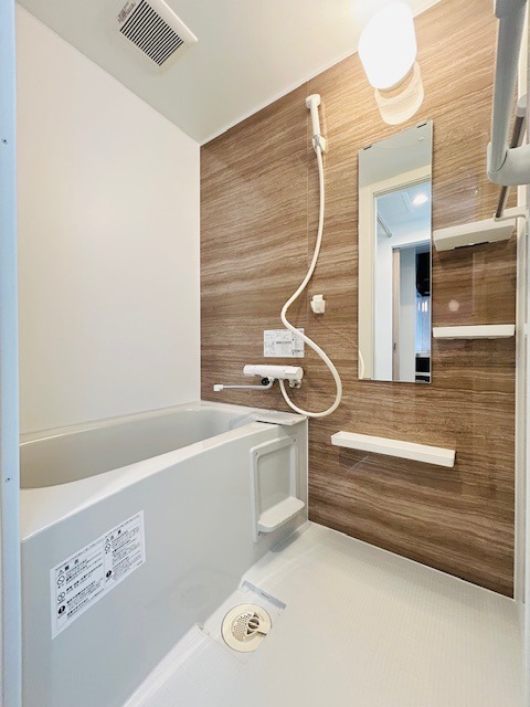 バス・シャワールーム