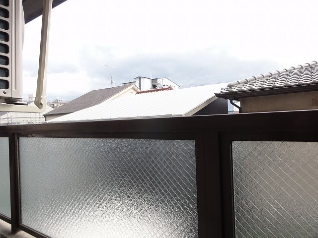 眺望　【眺望写真一例】他のお部屋からの眺めです