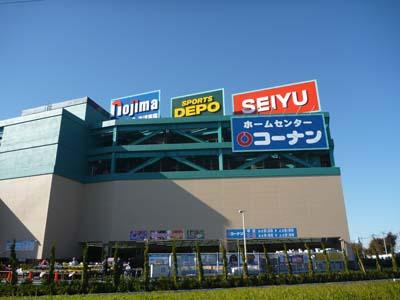 スーパー　西友府中四谷店（スーパー）まで328m