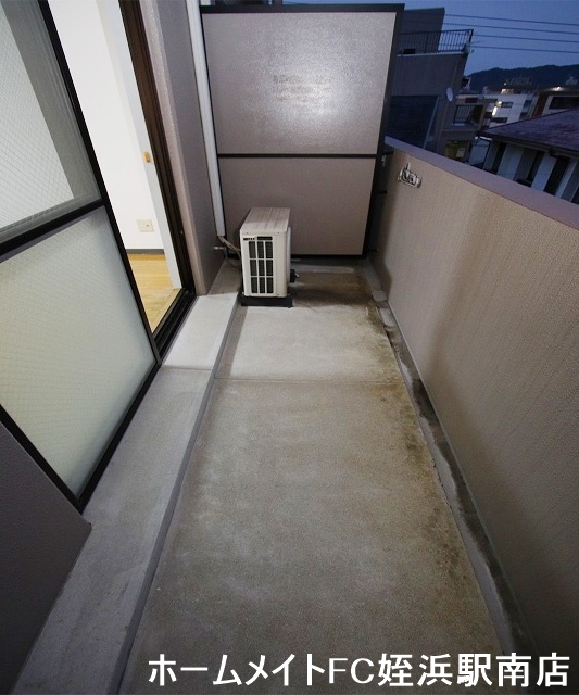 バルコニー　★南向きバルコニーです♪★参考写真