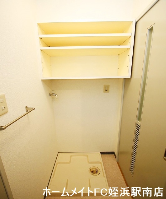 洗面設備　★室内洗濯置き場です♪★参考写真