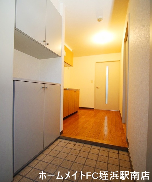 玄関　★玄関回りもスッキリ♪★参考写真