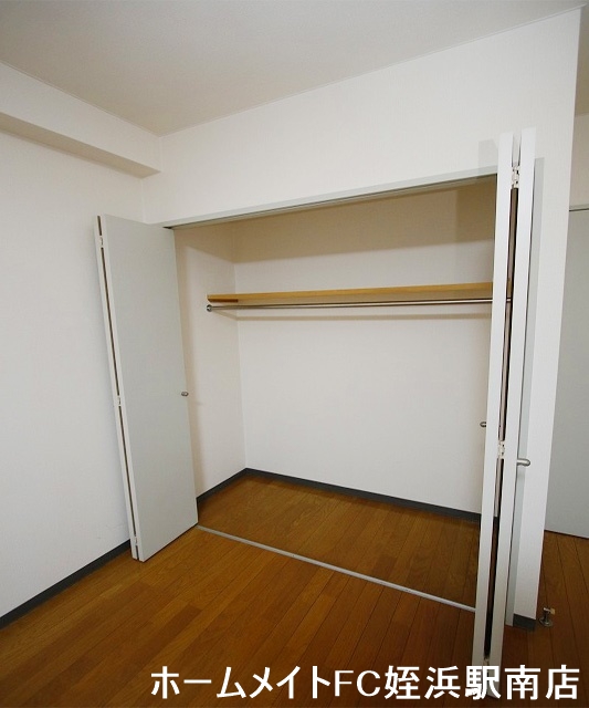 収納　★大容量のクローゼット！★参考写真