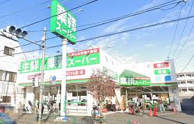 スーパー　業務スーパー石神井台店（スーパー）まで642m