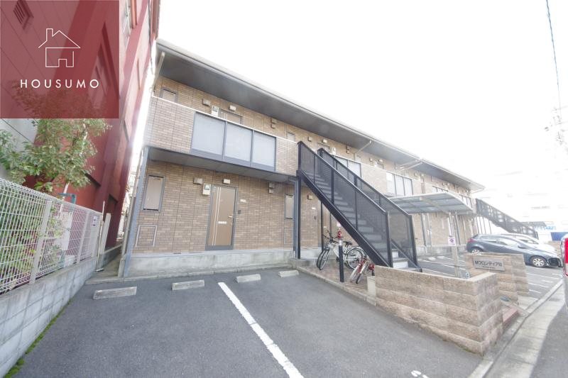 建物外観　外観です