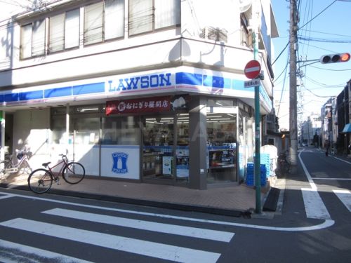 コンビニ　ローソン 北池袋店（コンビニ）まで396m