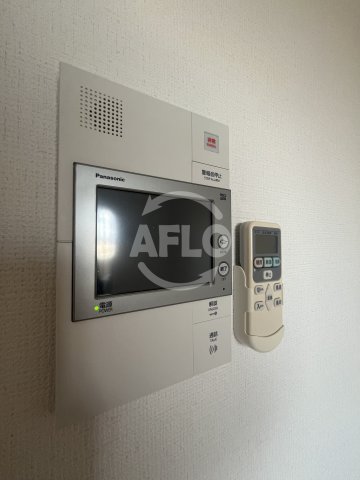 セキュリティ　セレニテ江坂ルフレモニター付きインターホン