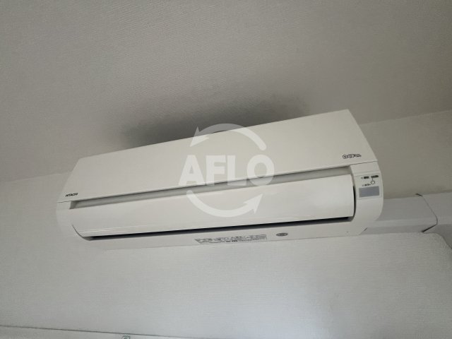 その他設備　セレニテ江坂ルフレ　エアコン