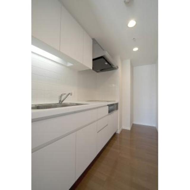 キッチン　※写真は同タイプ住戸です。