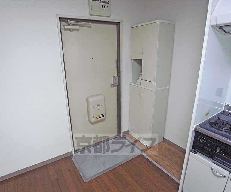 玄関　綺麗な玄関です。