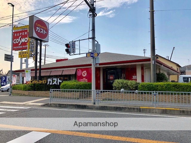 飲食店　ガスト泉南尾崎店（飲食店）まで494m