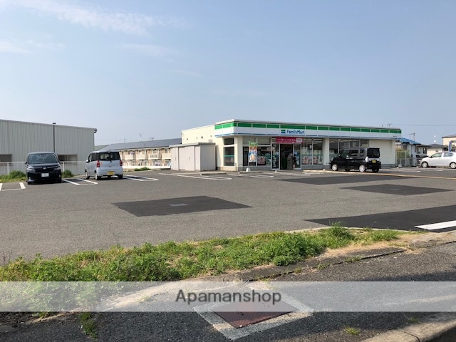 コンビニ　ファミリーマート泉南男里北店（コンビニ）まで514m