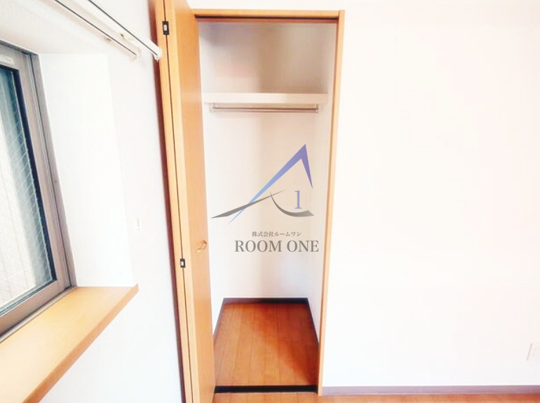 収納　収納です。