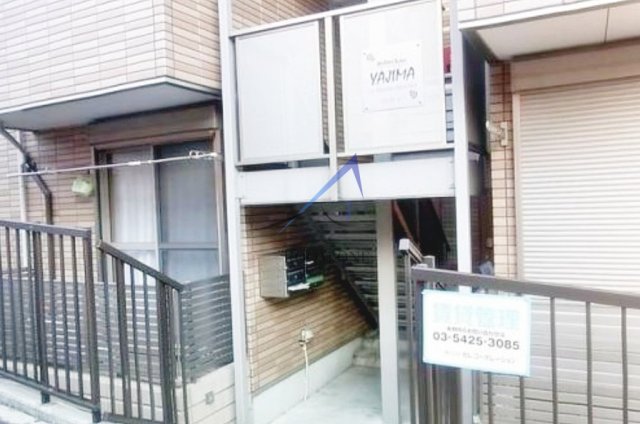 エントランス　エントランスです。