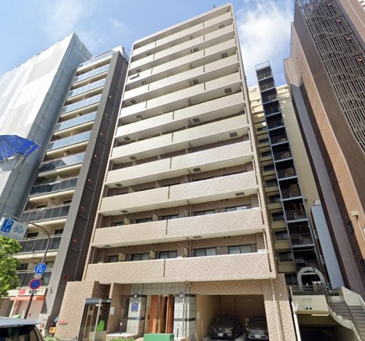 建物外観　落ち着いた雰囲気の外観です