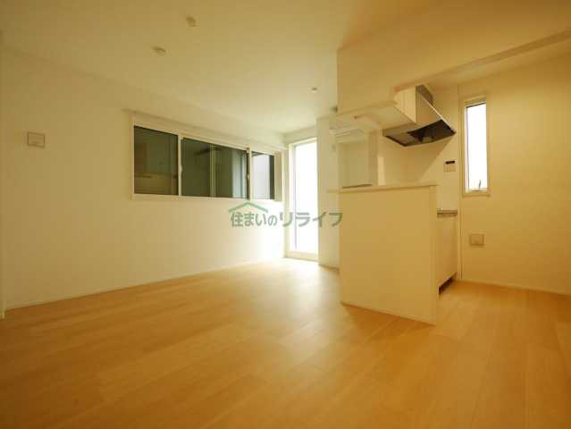 居室・リビング　グランピエール