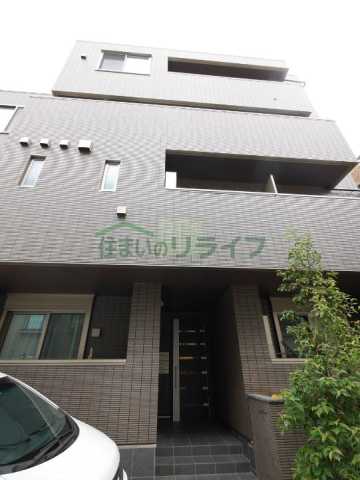 建物外観　グランピエール