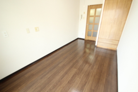 居室・リビング　※別号室の写真です