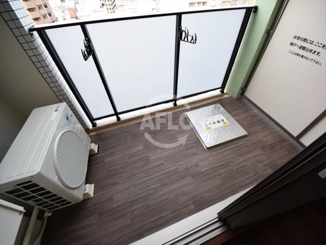 バルコニー　メインステージ心斎橋ＥＡＳＴ　バルコニー