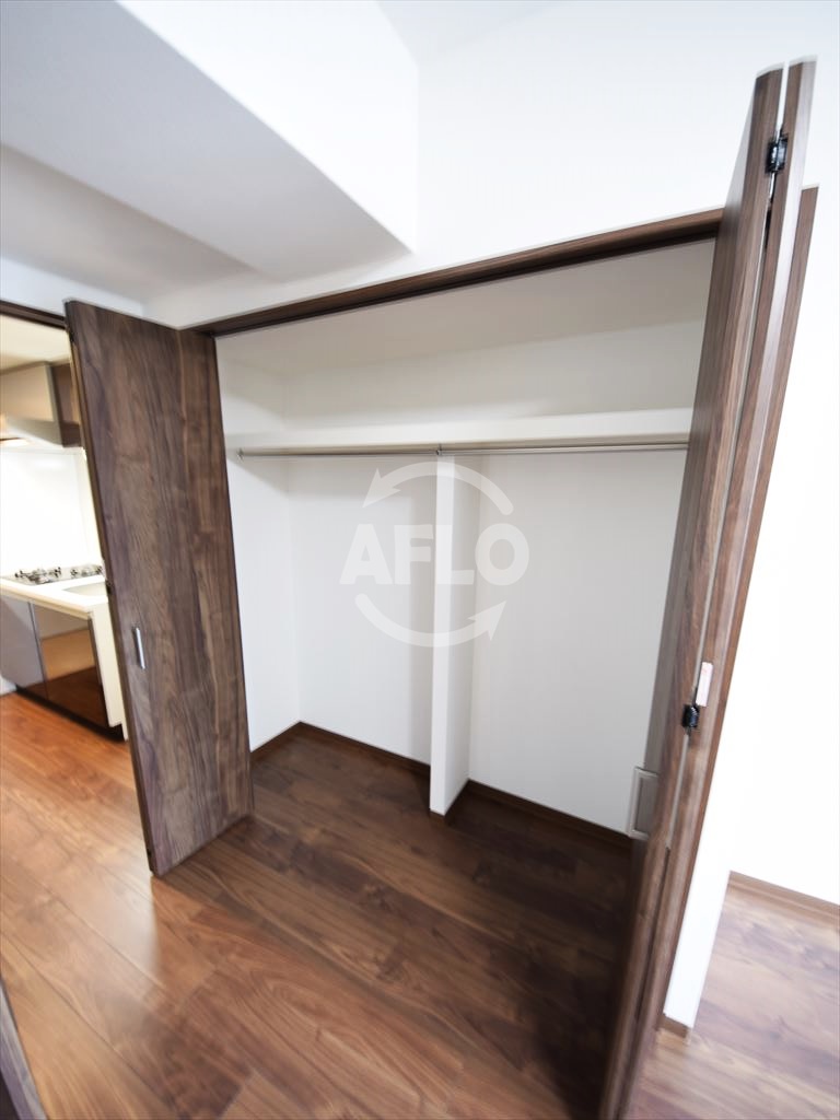 収納　メインステージ心斎橋ＥＡＳＴ　収納