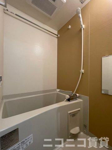 バス・シャワールーム　別号室イメージの為、現状を優先致します。