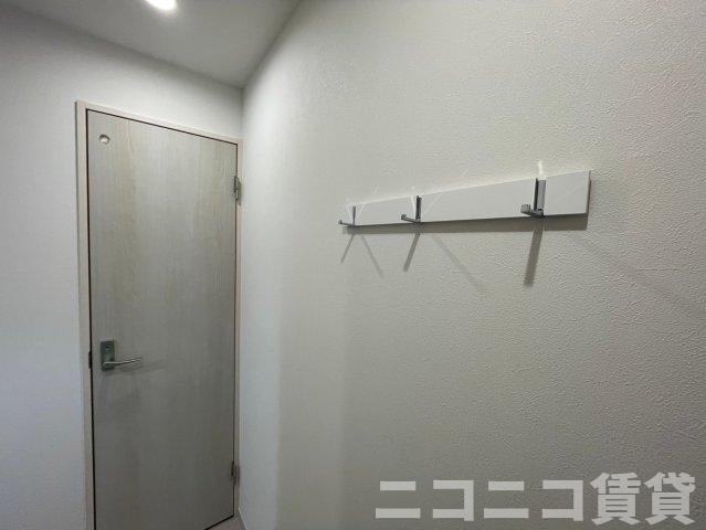 玄関　別号室イメージの為、現状を優先致します。
