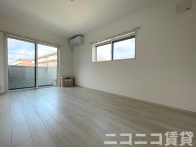 居室・リビング　別号室イメージの為、現状を優先致します。