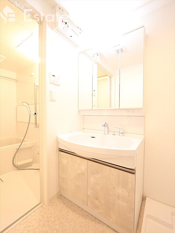 洗面設備　洗面所