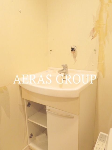 洗面設備　参考画像