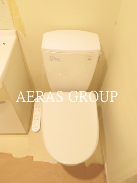 トイレ　参考画像