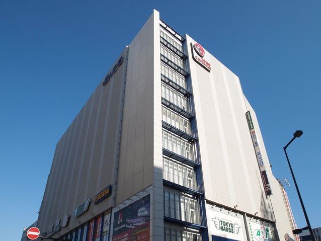 ショッピングセンター　DICE(ダイス)（ショッピングセンター）まで672m