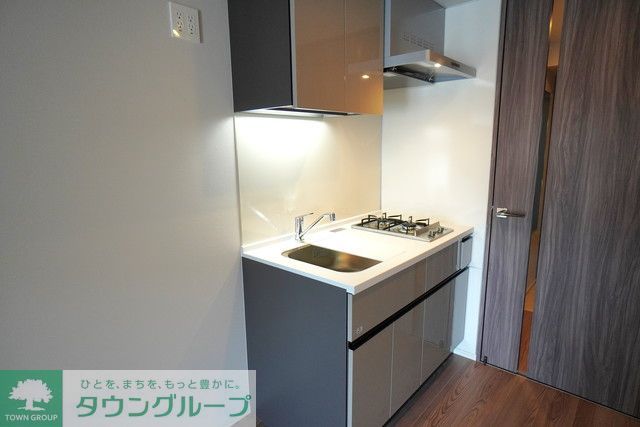 キッチン　※写真は同タイプ住戸です。