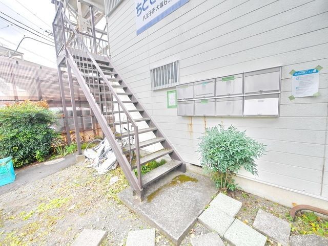 エントランス　★お部屋探しはタウンハウジングまで★