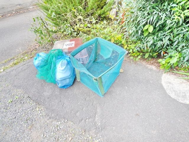 その他共有部分　★敷地内ゴミ置場★