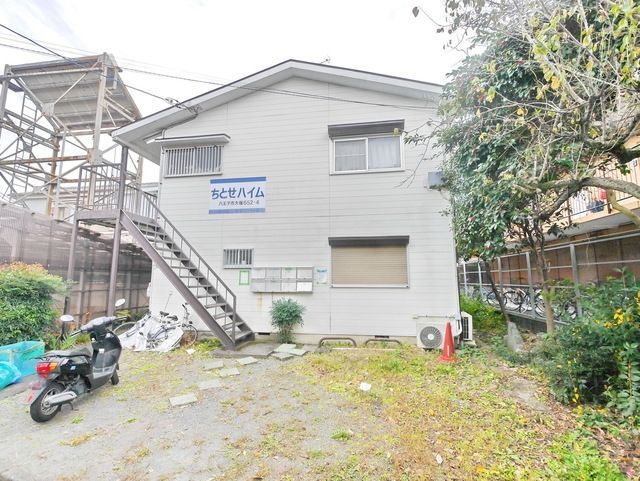 建物外観　★お部屋探しはタウンハウジングまで★