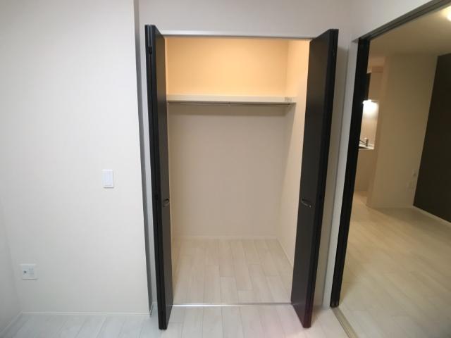 収納　クローゼット