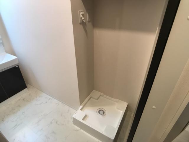 その他　洗濯機置場