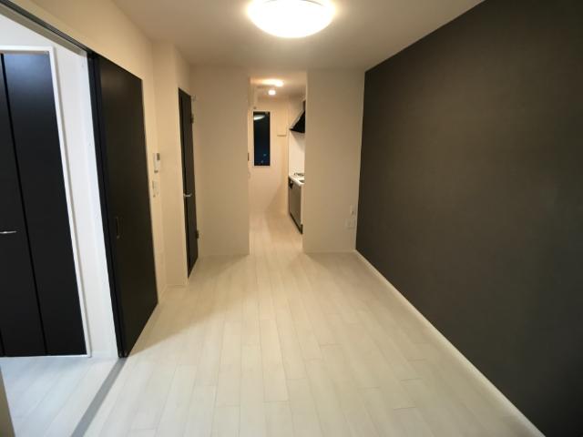 居室・リビング　リビング