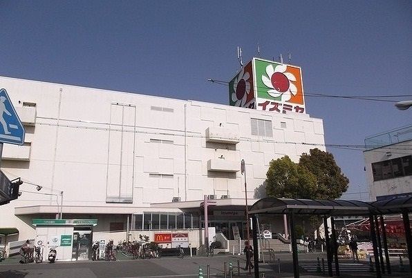 ショッピングセンター　イズミヤ（ショッピングセンター）まで850m